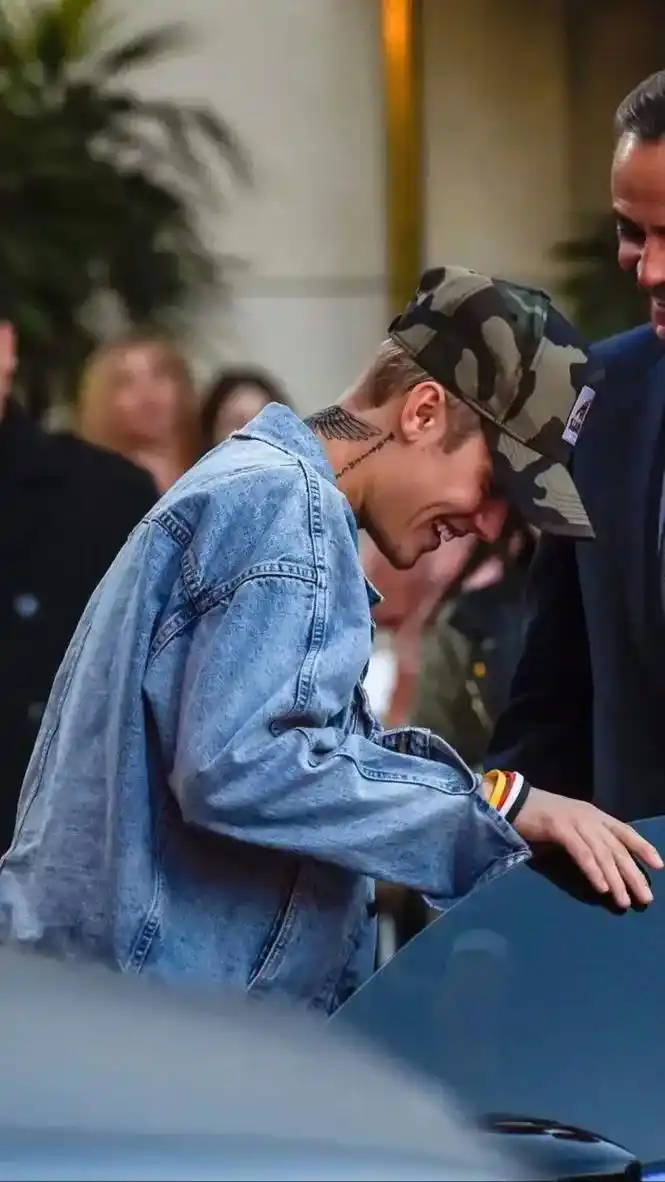 贾斯汀比伯 #justinbieber 壁纸分享 - 抖音