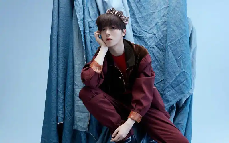 陈立农帅气写真图片桌面壁纸