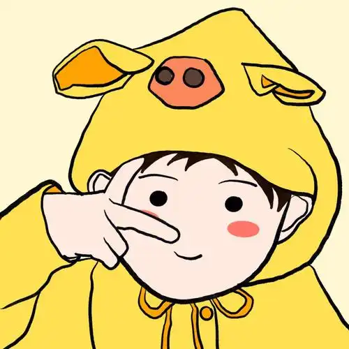 自制头像可爱卡通头像06