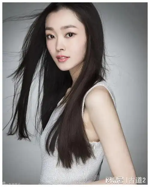 宋轶的美,是那种既具有古典韵味,又带有现代气息