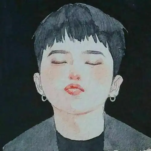 【侵删】权志龙 g-dragon bigbang 头像 可爱