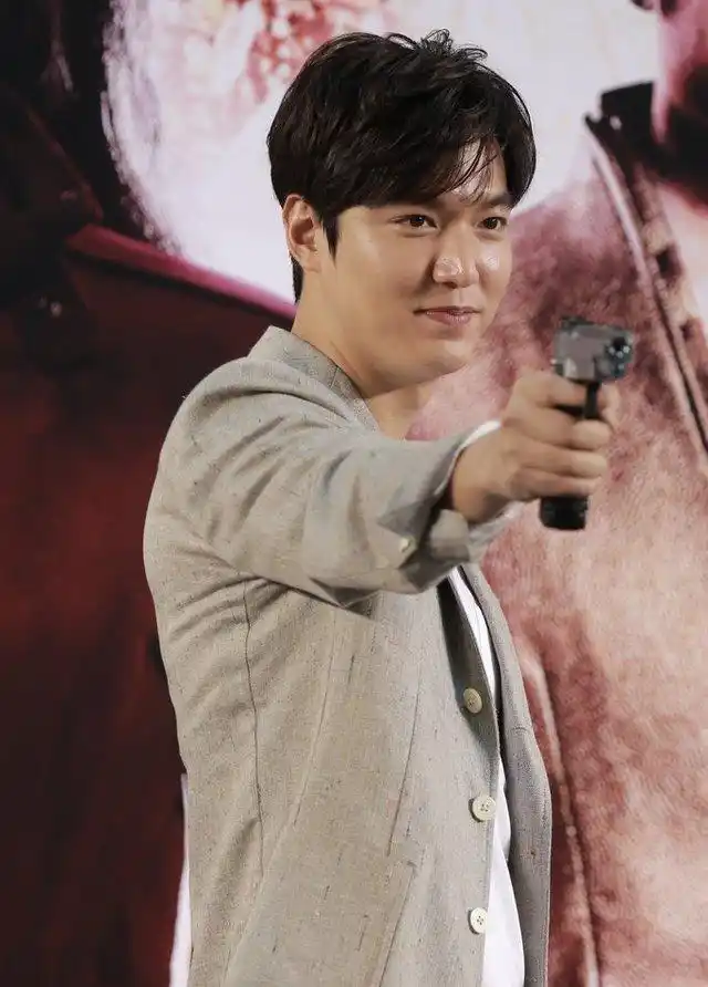 2016年7月22日,香港,电影《赏金猎人》香港宣传.