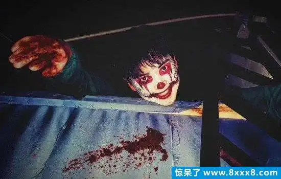 世界上最恐怖的幼儿园鬼屋中的鬼全部都是儿童扮演的