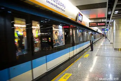 南京地铁图片_图片大全