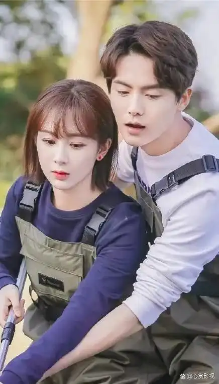 与杨紫搭档的帅气男明星好多呀,好看的剧也很多,你最喜欢谁和紫妹搭cp