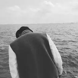 情侣头像黑白背影侧脸 - 搜狗图片搜索