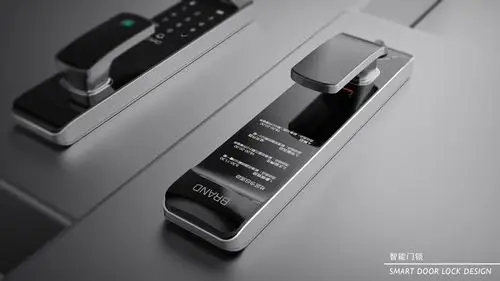 智能门锁毕业设计产品设计