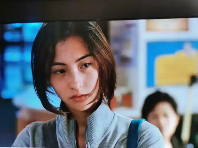 重温忘不了被张柏芝圈粉