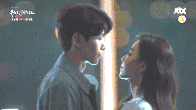 韩剧各种甜度的花式接吻请问你要半糖还是全糖呢