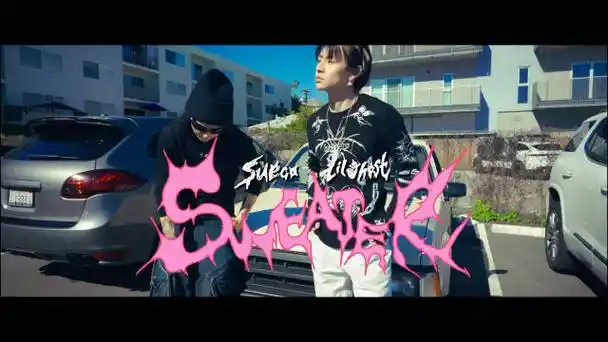 职业法师刘海柱爆改职业法师lil ghost了是吧,小鬼有mv他是真嘎父搞