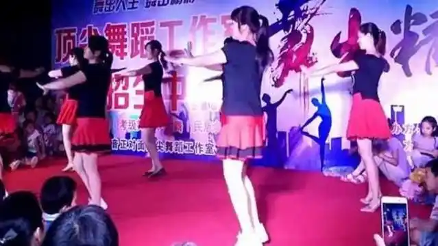 爱家的敏 -广场舞教学-糖豆视频