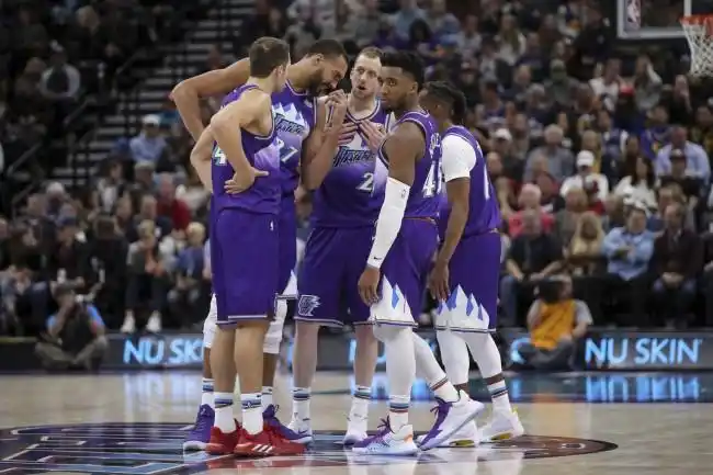 爵士将保留核心阵容并希望与克拉克森续约