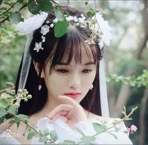 谁说网红美得没有辨识度,可南笙的古装就很灵动婉约_【快资讯】