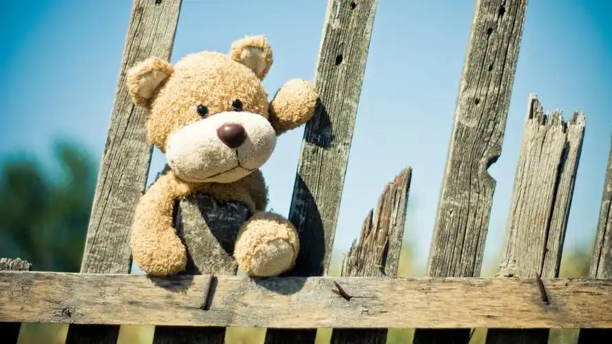 玩具熊毛绒玩具图片-节庆壁纸-高清节庆图片-第3图-娟娟壁纸