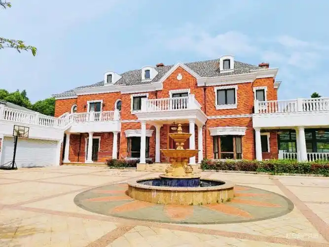 上海房产网>上海二手房>松江二手房>佘山二手房>世茂佘山庄园(一期)>