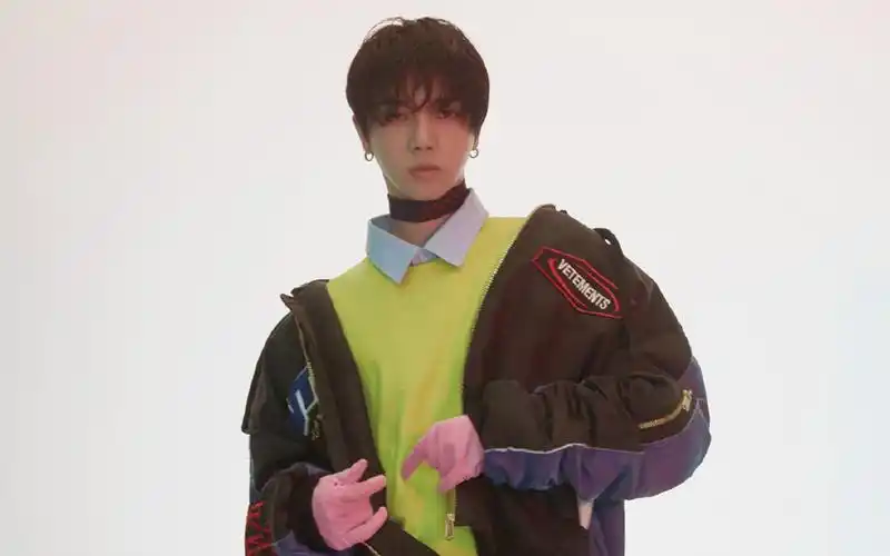 华晨宇杂志写真图片桌面壁纸-大陆明星-壁纸下载-美桌网