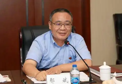 加强院地合作 共谱发展新篇章—四川省自贡市富顺县委书记邹登权一行