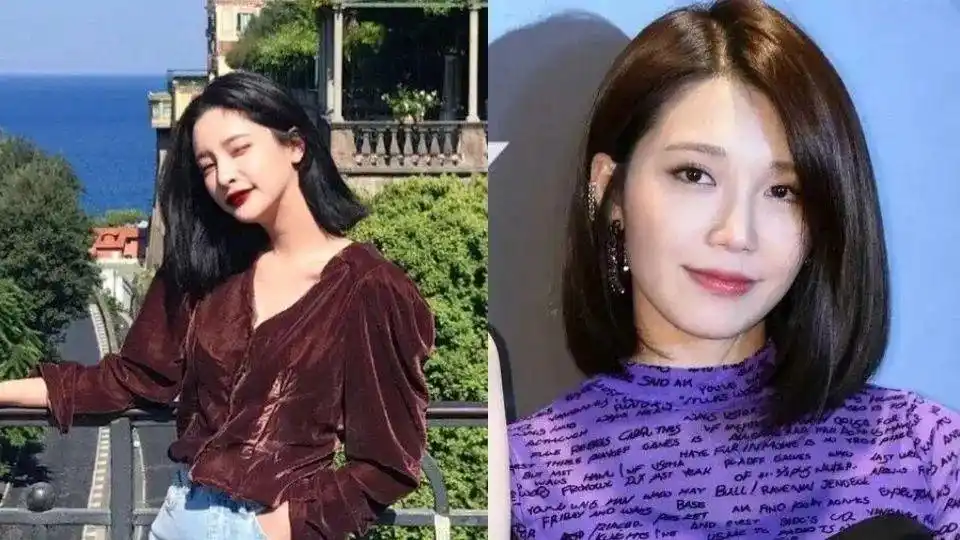 修饰脸型,不必染烫也好整理的5款及肩中短发型推荐!