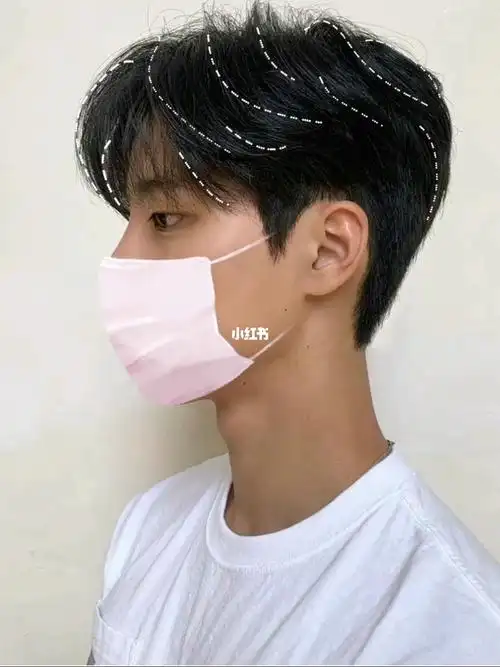 文艺感十足的男生发型04绝对适合你78