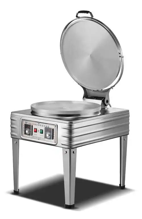 电饼铛20型 80型1280型电饼铛商用摆摊双面加热大口径大型台式酱香