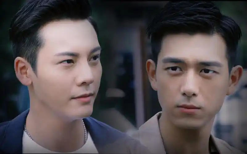 陈伟霆李现他人の関系