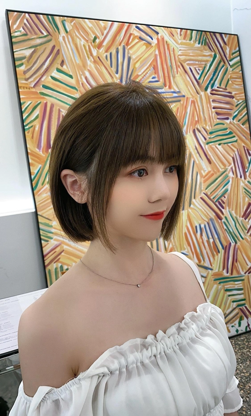 美到让人上瘾的发型20款时尚减龄显脸小很多爱美女性都在剪