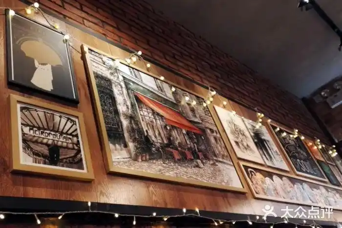 玛格萝妮餐厅(长阳店)图片