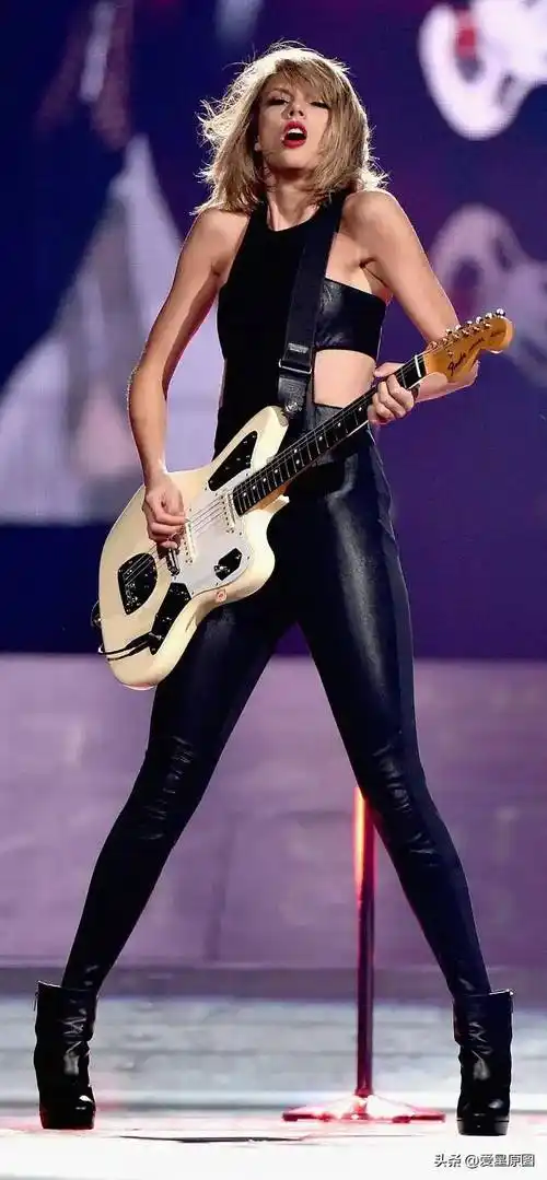 欧美特刋-泰勒·斯威夫特全图写真合集