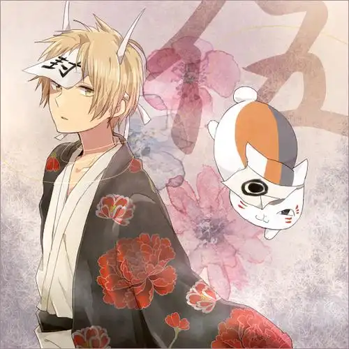 夏目友人帐美图特辑