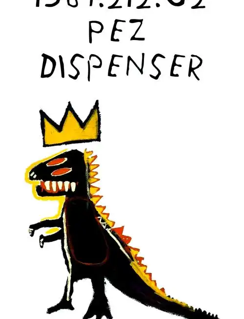 巴斯奎特:叛逆艺术家的人生与创作