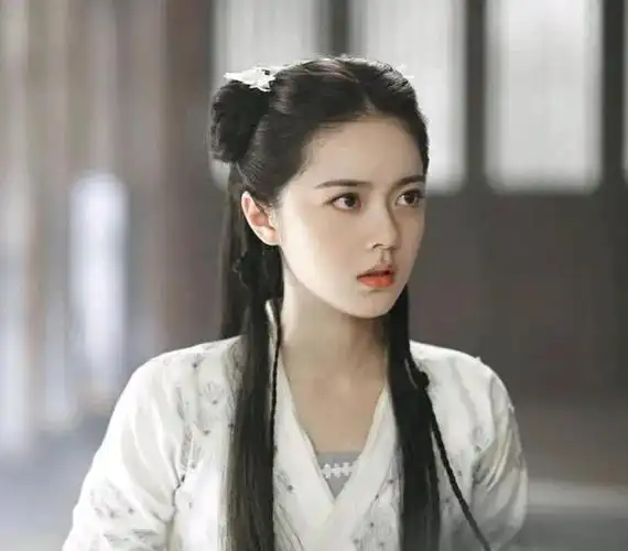 女明星古装双螺发髻造型大比拼,颜值不够真的压不住!