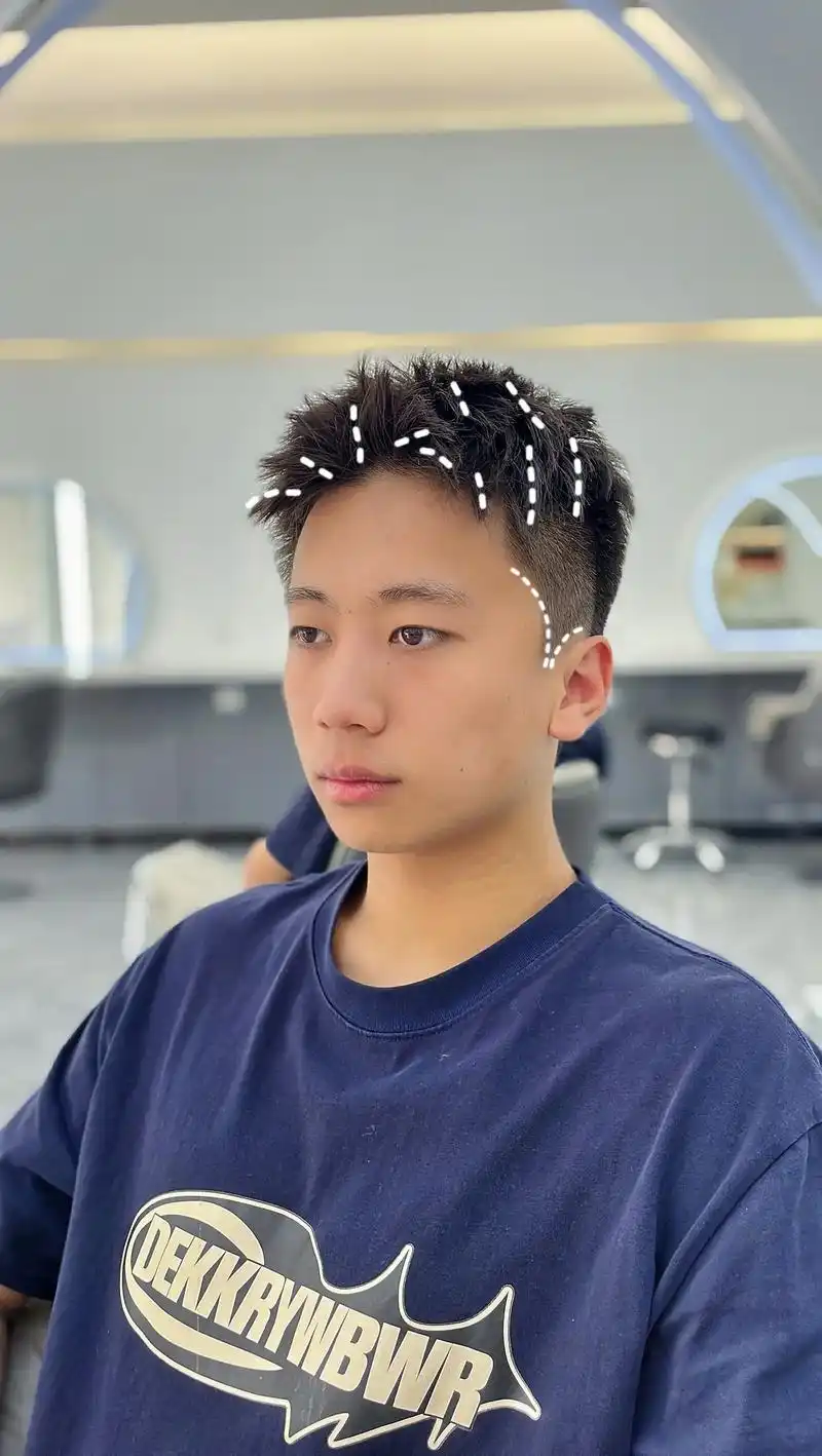 男生短发推荐清爽干净阳光帅气的的短发风格,打理 - 抖音