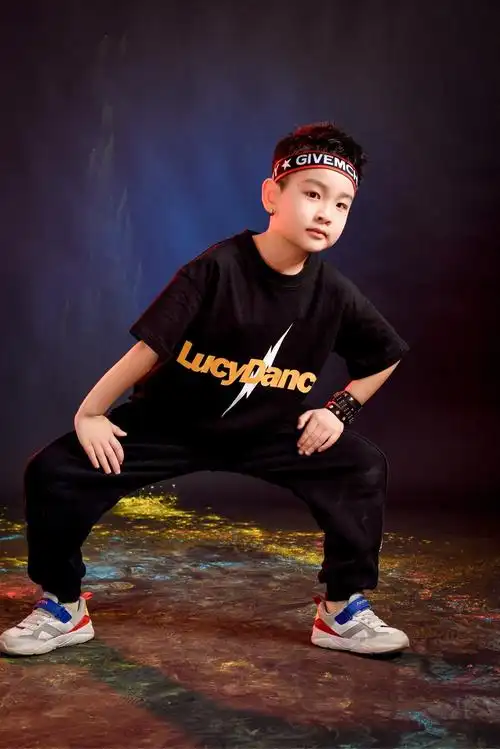 街舞男孩
