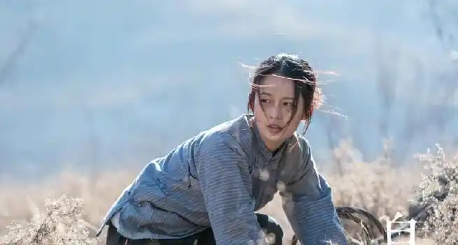 白鹿原播出5周年##李沁的田小娥破碎感好强