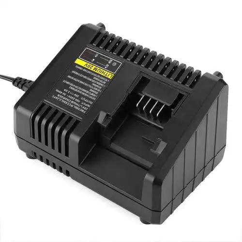 适用佰德20v充电器卜派锂电快充通用电动工具手电钻充电器欧规