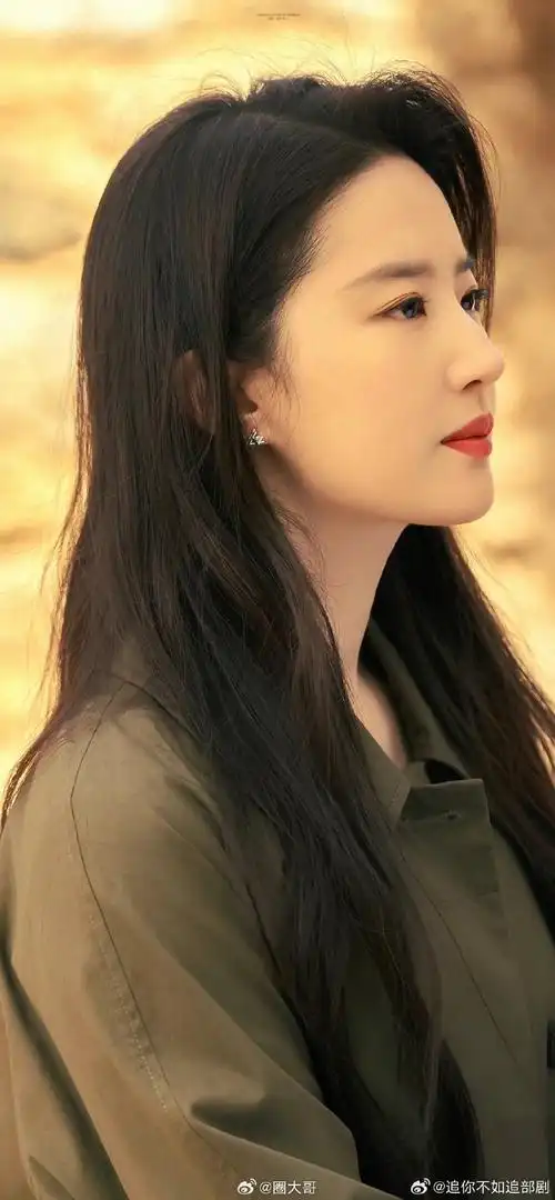 刘亦菲综艺首秀##刘亦菲或将录综艺