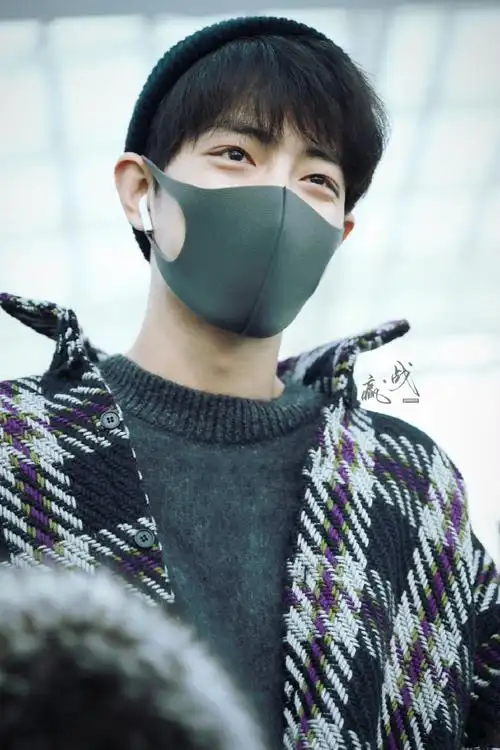 肖战#那年今天 2018/11/29