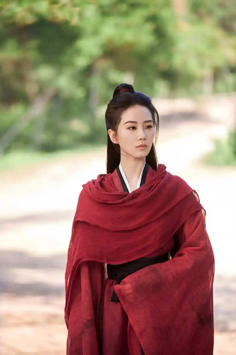 今日开播酬宾剧照大放送ep06:"我是最好的刺客",任如意刘诗诗02(高