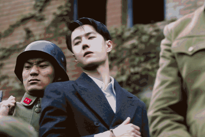 给大家乐乐,老战粉在最难的"动图鉴演技"中证明了王一博的演技有多好