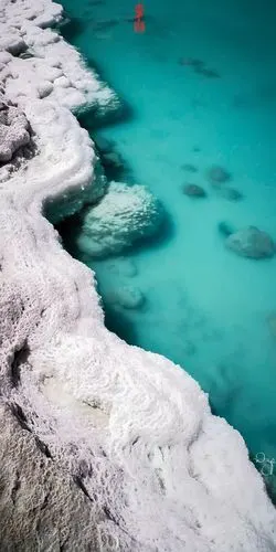 中国又发现一个天空之境!比茶卡盐湖大50倍,人少还免费