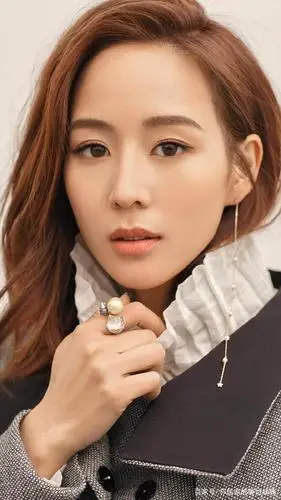 清纯美女张钧甯组图