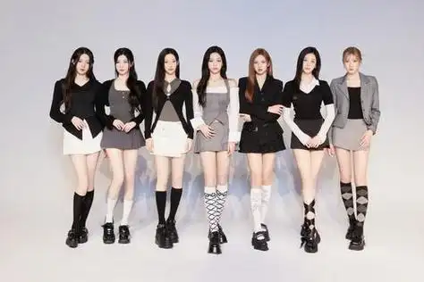 yg娱乐新晋女团babymonster1日零点发布首张迷你专辑《babymons7er》