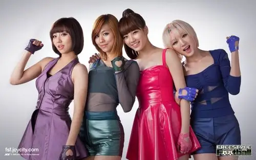 《街头足球》missa主题壁纸