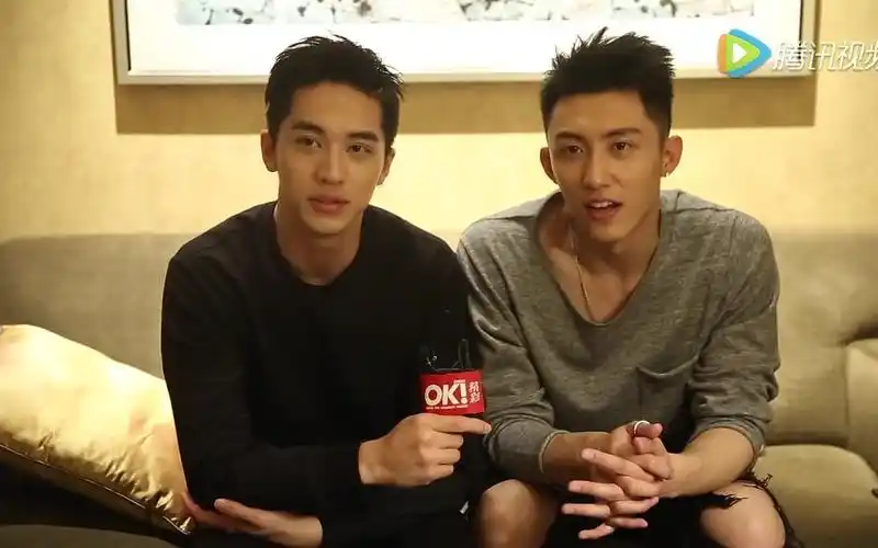 【许魏洲黄景瑜xok!