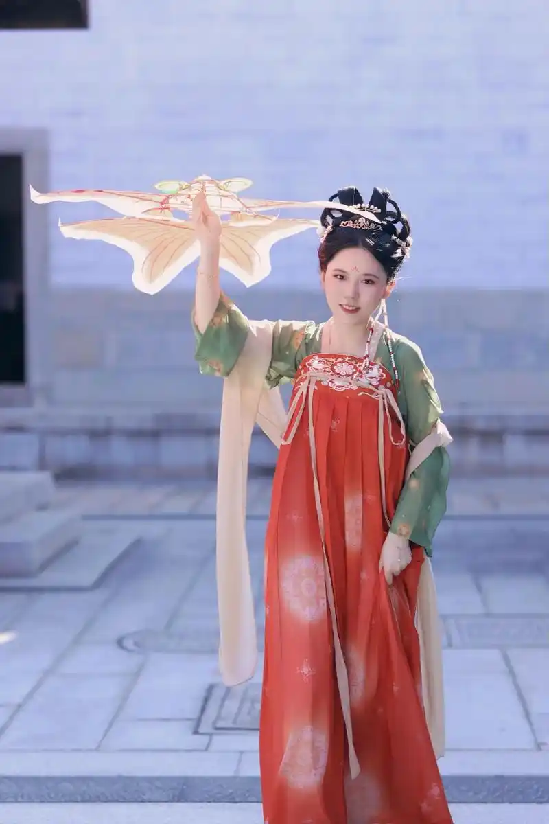 漳州古城古装汉服体验馆