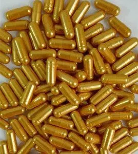 金色瘦身胶囊强效,排毒减肥胶囊oem代加工现货批发