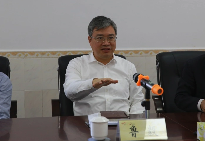 鲁毅书记要求:南海的生态文明建设要像经济建设一样走在全国县域前列