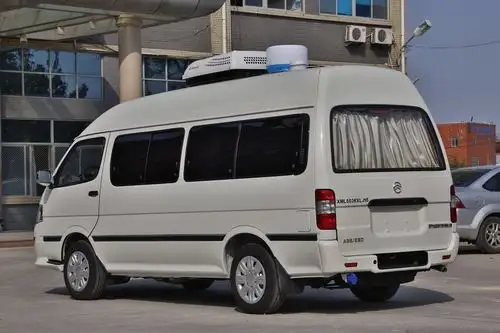 全新厦门金旅海狮房车113800元圆您房车梦_搜狐汽车_搜狐网