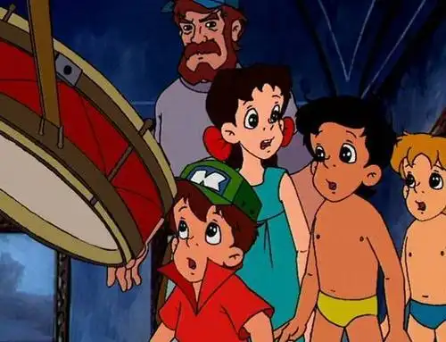 私心多放张老公剧照 广告植入鼻祖《海尔兄弟》:是的,暴露年龄了