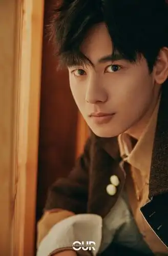 胡先煦的时光岛屿|2020年胡先煦杂志写真整理存档